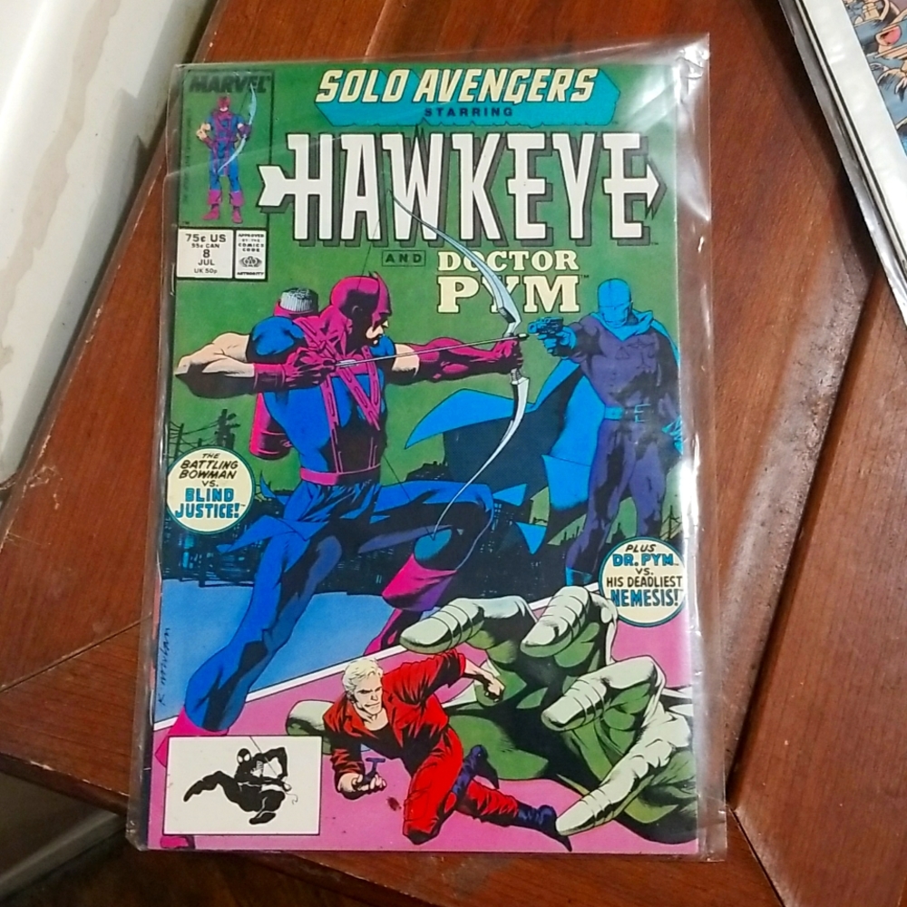 Marvel comics